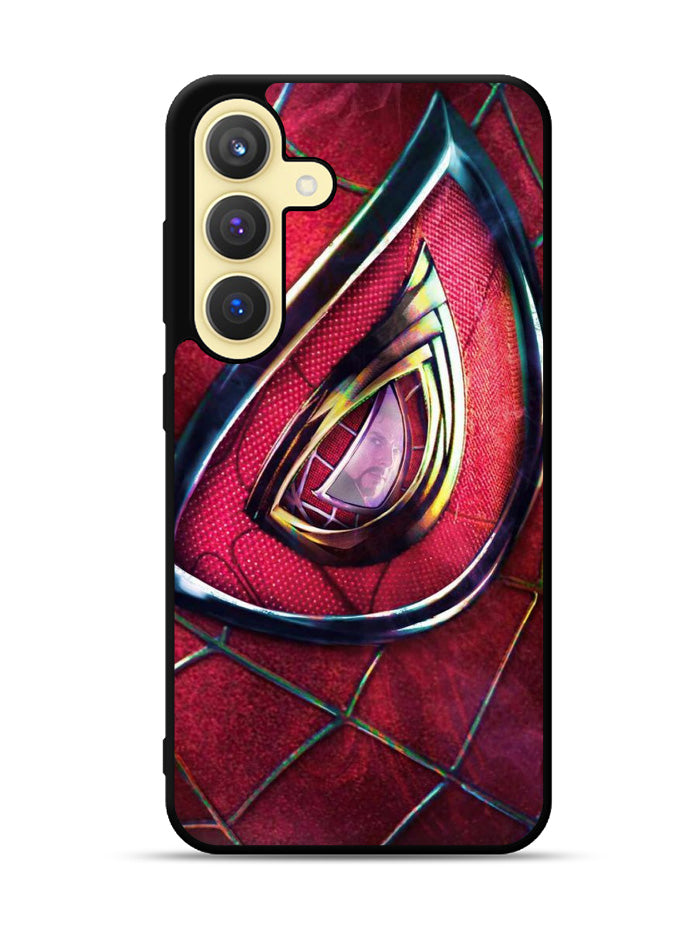 Eye mask Spider-man Samsung Galaxy S23 5G Case QC8615