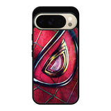 Eye mask Spider-man Google Pixel 10 Pro Case QC8615