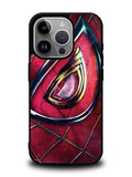 Eye mask Spider-man iPhone 14 Pro Max Case QC8615