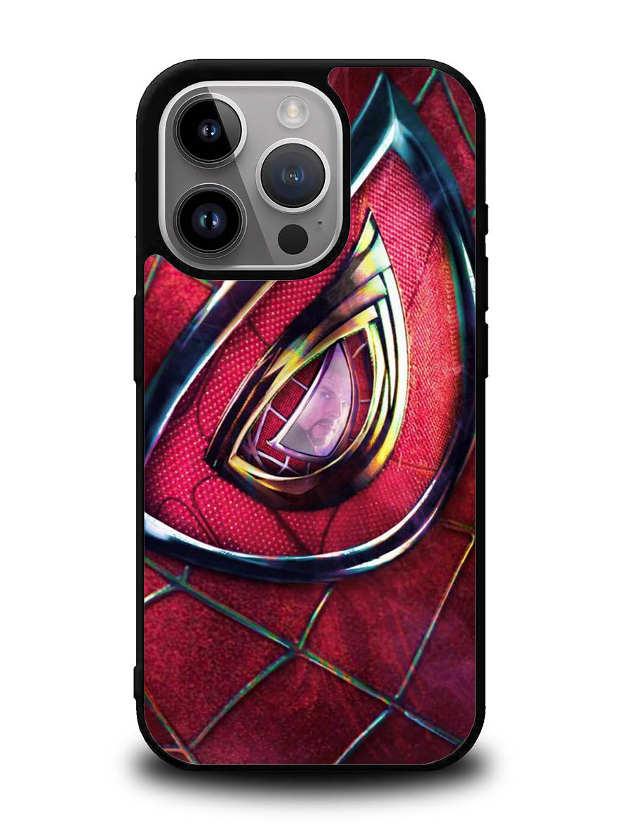 Eye mask Spider-man iPhone 15 Pro Case OV8615