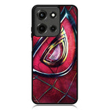 Eye mask Spider-man Motorola Moto G 5G 2025 Case OV8615