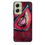 Eye mask Spider-man Motorola Moto G Stylus 5G 2024 Case OV8615