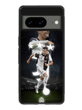 Star of Juventus Ronaldo Google Pixel 8A Case QC8616