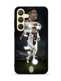 Star of Juventus Ronaldo Samsung Galaxy S24 5G Case OV8616