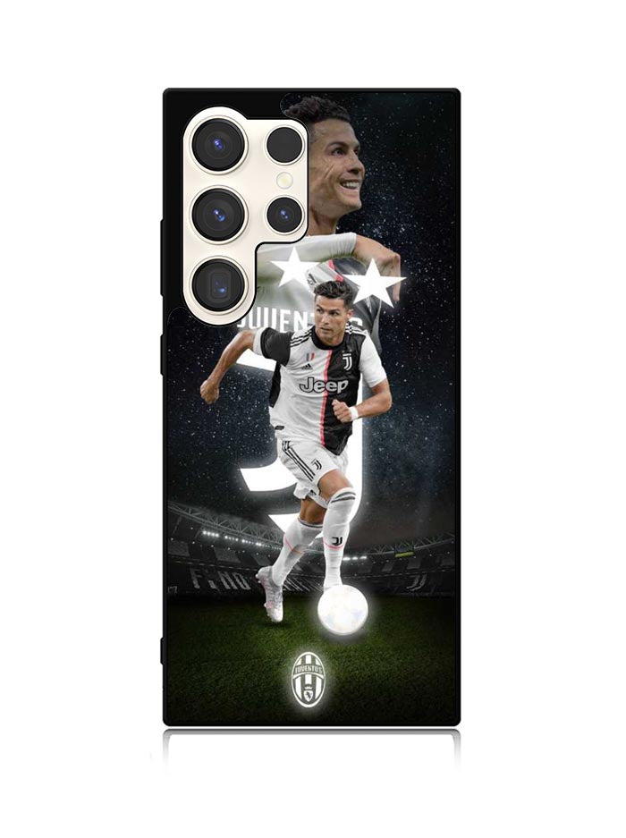 Star of Juventus Ronaldo Samsung Galaxy S24 Ultra 5G Case OV8616