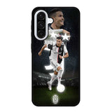 Star of Juventus Ronaldo Samsung Galaxy A56 5G Case OV8616