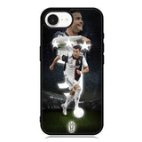 Star of Juventus Ronaldo iPhone 16e Case OV8616