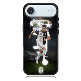 Star of Juventus Ronaldo iPhone 17 Air Case OV8616