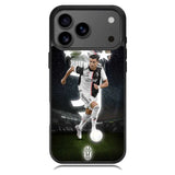 Star of Juventus Ronaldo Samsung Galaxy S26 Ultra Case OV8616