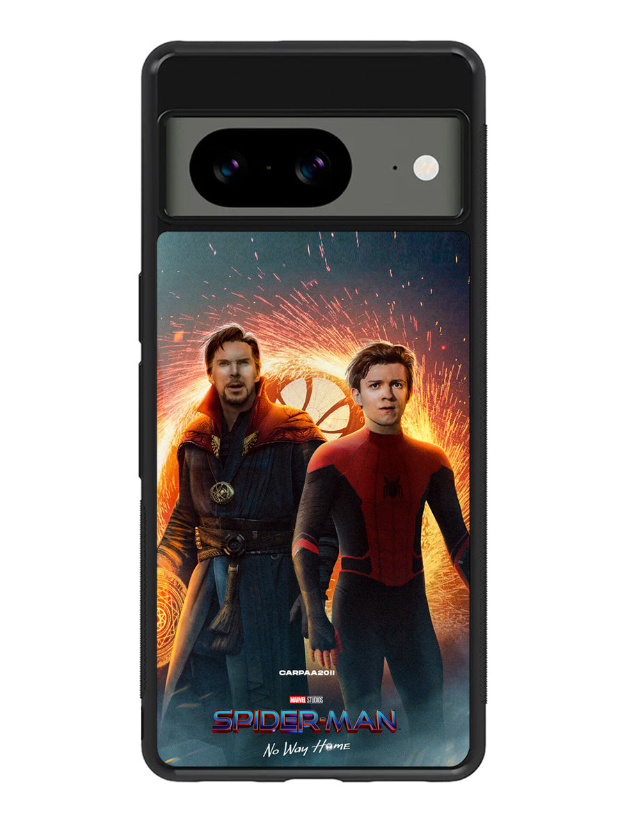 Spider-man No Way Home Google Pixel 8 Case QC8617