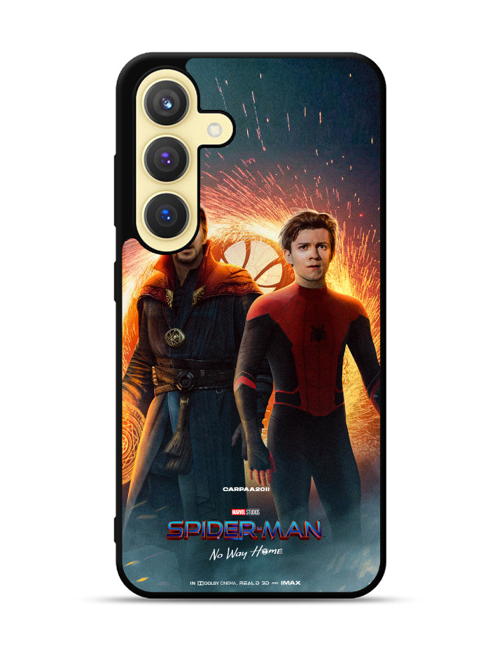 Spider-man No Way Home Samsung Galaxy S24 FE 5G Case OV8617