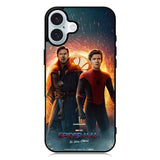 Spider-man No Way Home iPhone 16 Plus Case QC8617