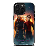 Spider-man No Way Home iPhone 16 Pro Max Case OV8617