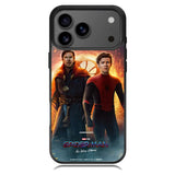 Spider-man No Way Home iPhone 17 Pro Case OV8617
