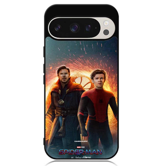 Spider-man No Way Home Google Pixel 9 | Pixel 9 Pro Case OV8617