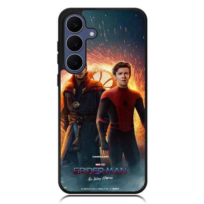 Spider-man No Way Home Samsung Galaxy S25 FE Case OV8617