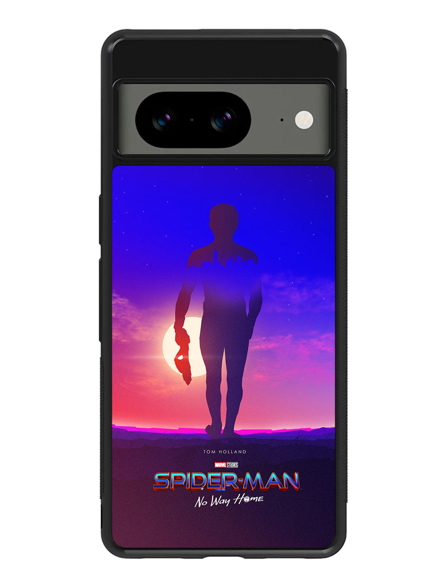 Spider-man Movie No Way Home Google Pixel 8A Case QC8618