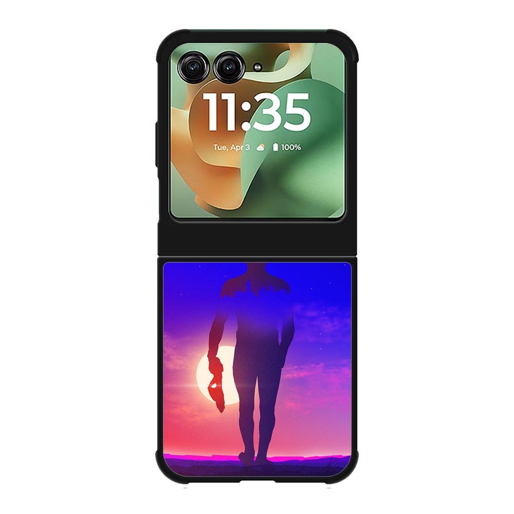 Spider-man Movie No Way Home Motorola Moto RAZR 2025 Case OV8618