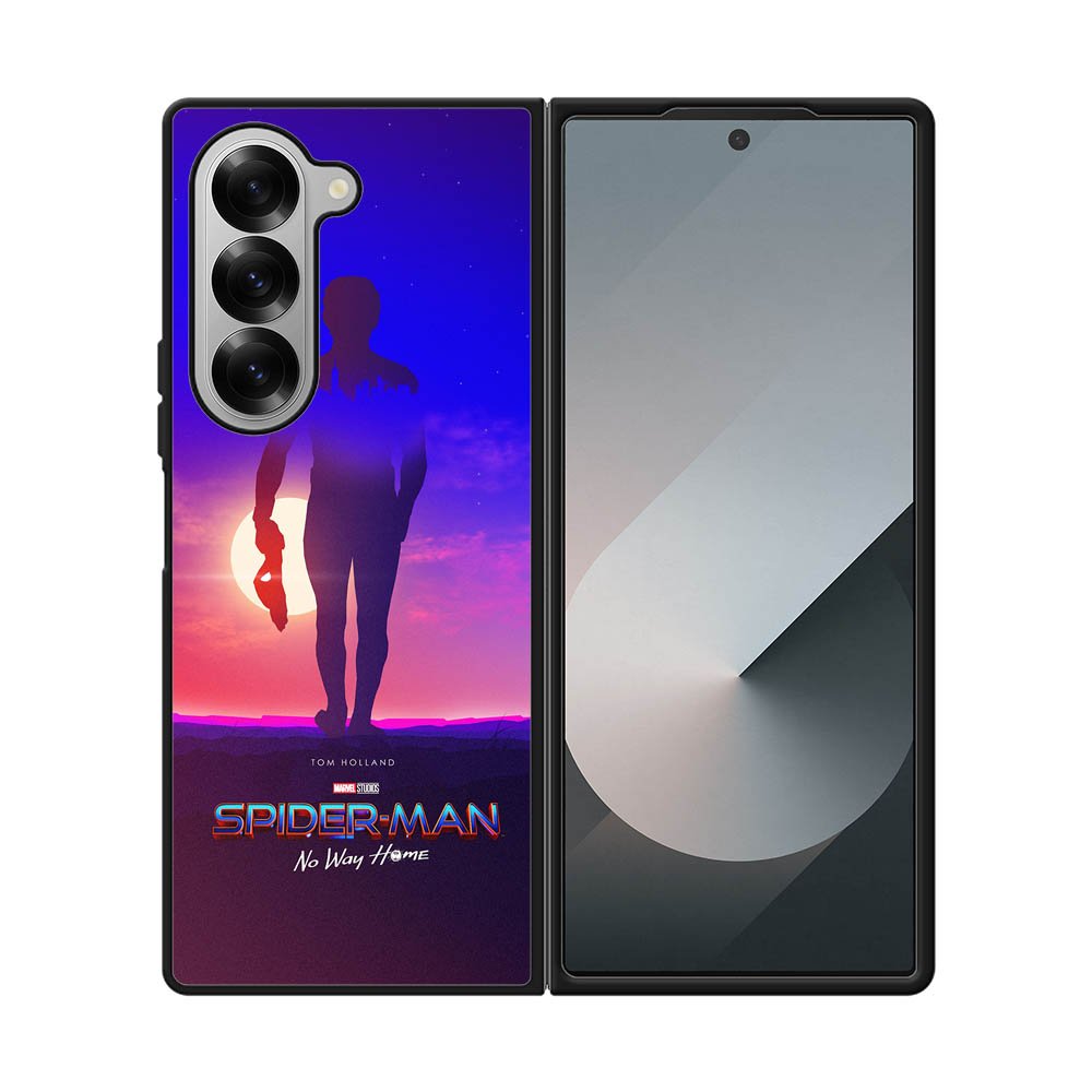 Spider-man Movie No Way Home Samsung Galaxy Z Fold 7 5G Case QC8618