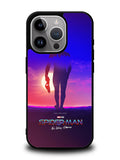 Spider-man Movie No Way Home iPhone 16 Pro Case OV8618
