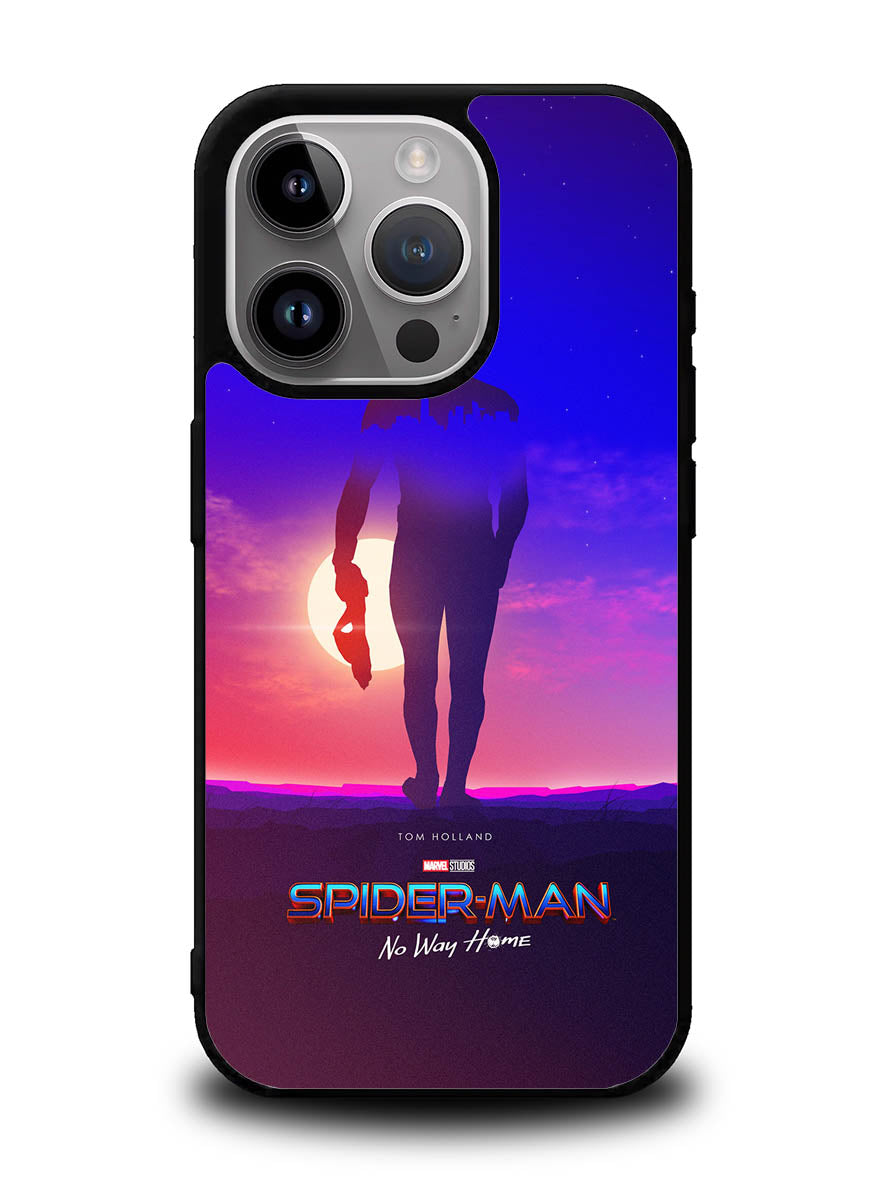 Spider-man Movie No Way Home iPhone 14 Pro Max Case QC8618