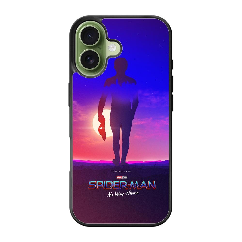 Spider-man Movie No Way Home iPhone 17 Case QC8618