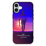 Spider-man Movie No Way Home iPhone 16 Plus Case QC8618