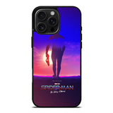Spider-man Movie No Way Home iPhone 16 Pro Max Case OV8618