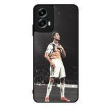 Six Pack Ronaldo Motorola Moto G Play 2024 Case OV8619