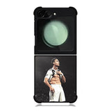 Six Pack Ronaldo Samsung Galaxy Z Flip 6 5G 2024 Case OV8619