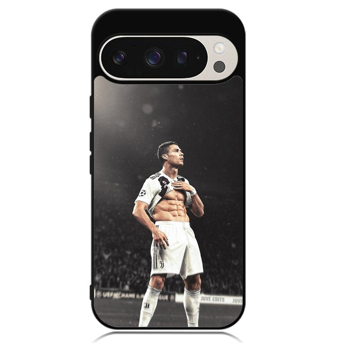 Six Pack Ronaldo Google Pixel 9 | Pixel 9 Pro Case OV8619