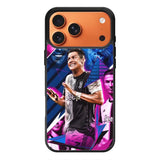 Ronaldo Tiger of Juventus iPhone 17 Pro Case QC8620