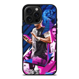Ronaldo Tiger of Juventus iPhone 16 Pro Max Case OV8620