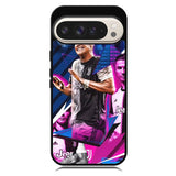 Ronaldo Tiger of Juventus Google Pixel 10 | Google Pixel 10 Pro Case OV8620
