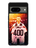 Ronaldo Score Goal Google Pixel 8A Case QC8621