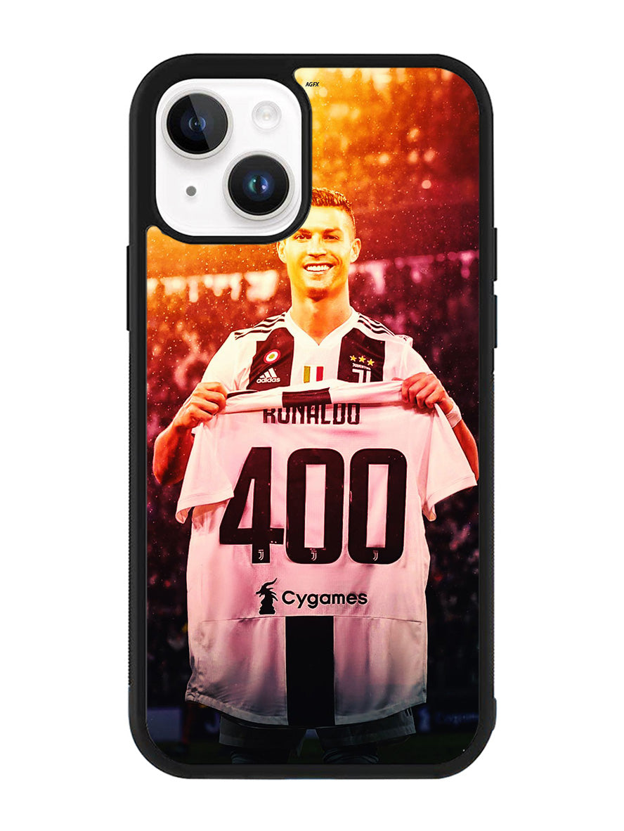 Ronaldo Score Goal iPhone 15 Plus Case OV8621