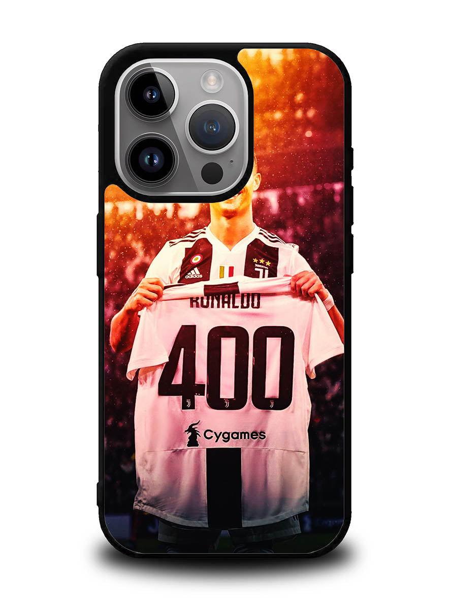 Ronaldo Score Goal iPhone 15 Pro Max Case OV8621