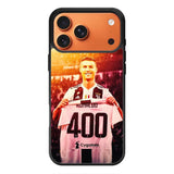 Ronaldo Score Goal iPhone 17 Pro Case QC8621