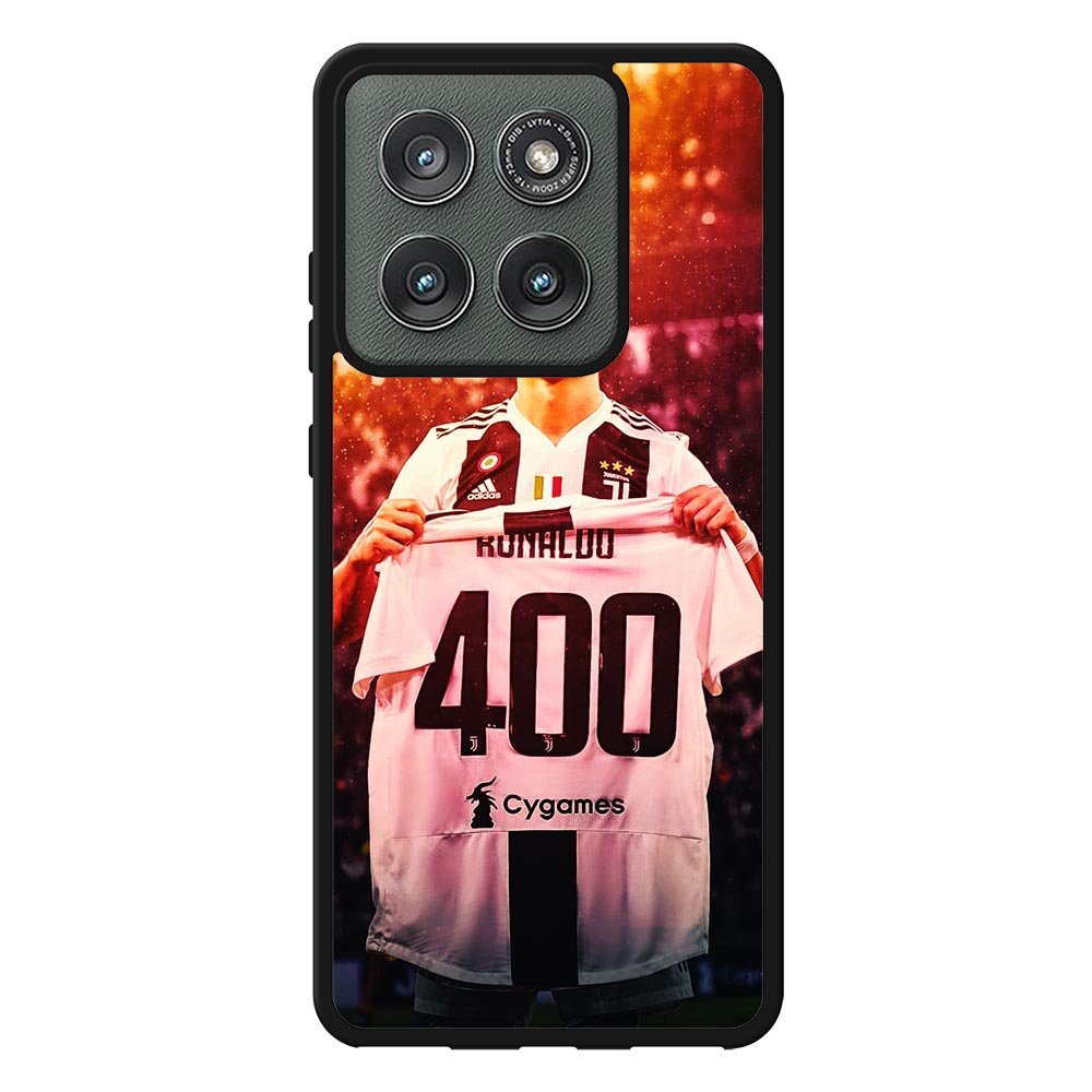 Ronaldo Score Goal Motorola Moto Edge 2025 Case QC8621