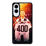 Ronaldo Score Goal Samsung Galaxy S25 Edge 5G Case OV8621