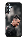 New Hair Style Ronaldo Samsung Galaxy A35 5G Case OV8622