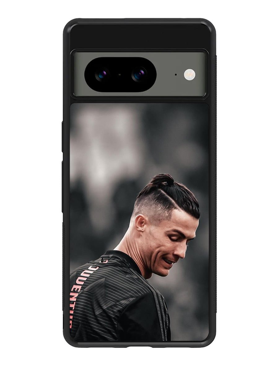 New Hair Style Ronaldo Google Pixel 8A Case QC8622