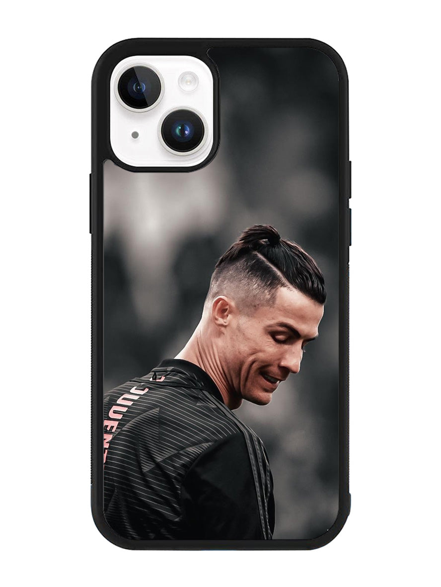 New Hair Style Ronaldo iPhone 14 Case QC8622