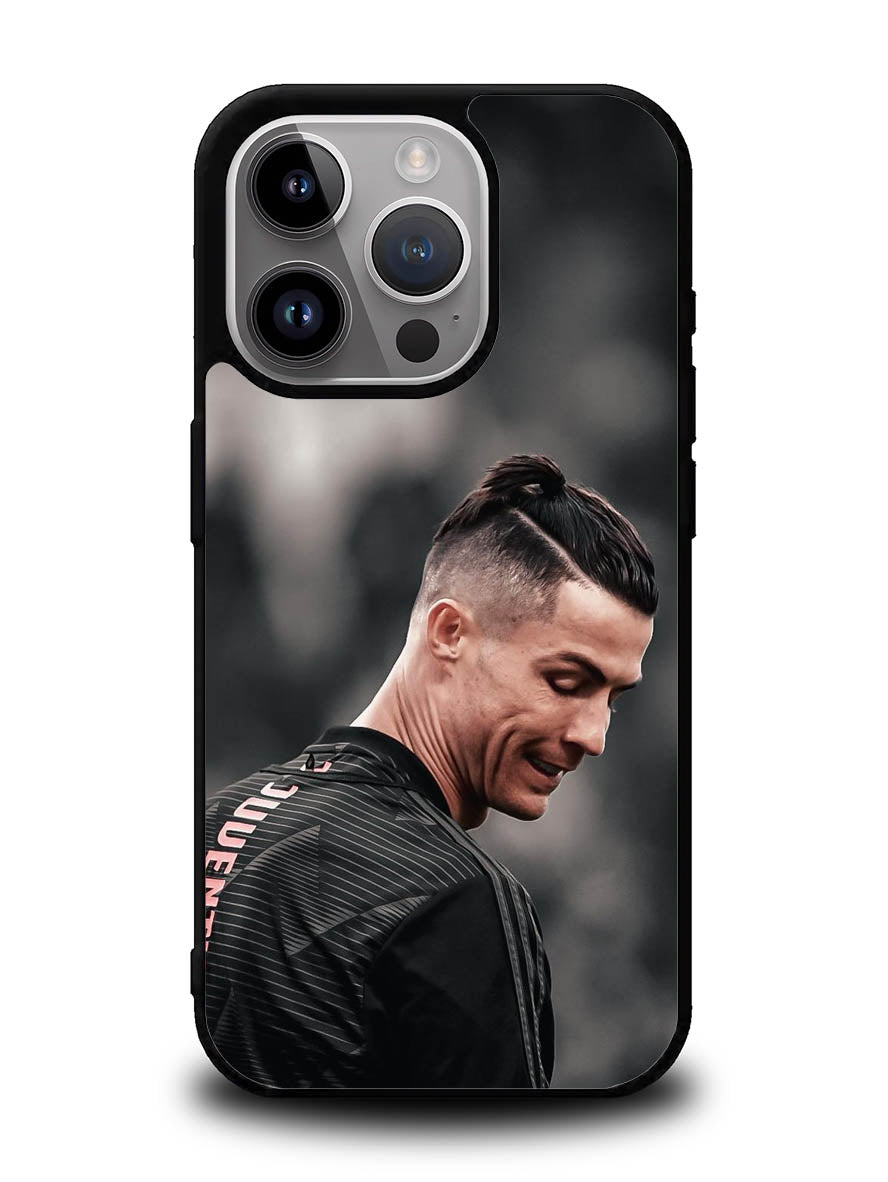 New Hair Style Ronaldo iPhone 15 Pro Max Case OV8622