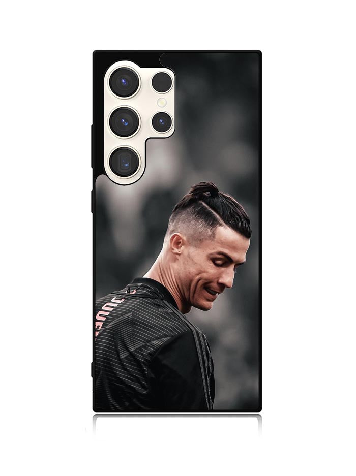 New Hair Style Ronaldo Samsung Galaxy S24 Ultra 5G Case OV8622