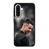 New Hair Style Ronaldo Samsung Galaxy A36 5G Case OV8622