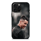 New Hair Style Ronaldo iPhone 16 Pro Case OV8622