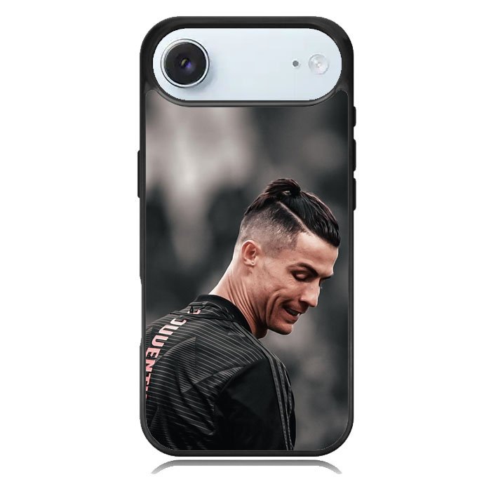 New Hair Style Ronaldo iPhone 17 Air Case OV8622