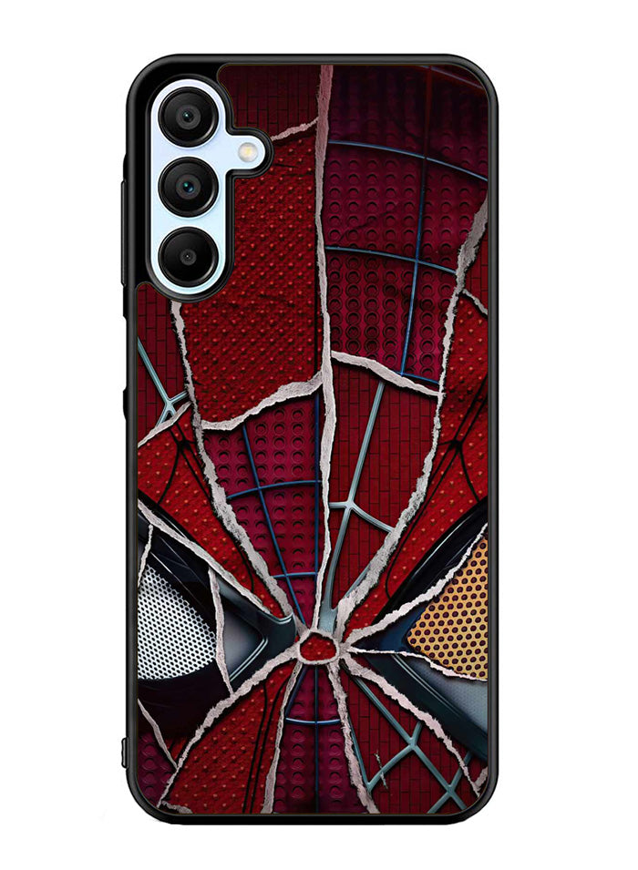 Mask Spider-man All Heroes Samsung Galaxy A35 5G Case OV8623