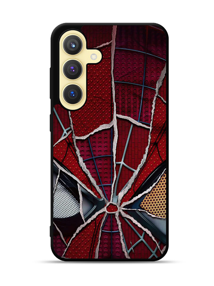 Mask Spider-man All Heroes Samsung Galaxy S24 Plus 5G , Samsung Galaxy S24+ 5G Case OV8623